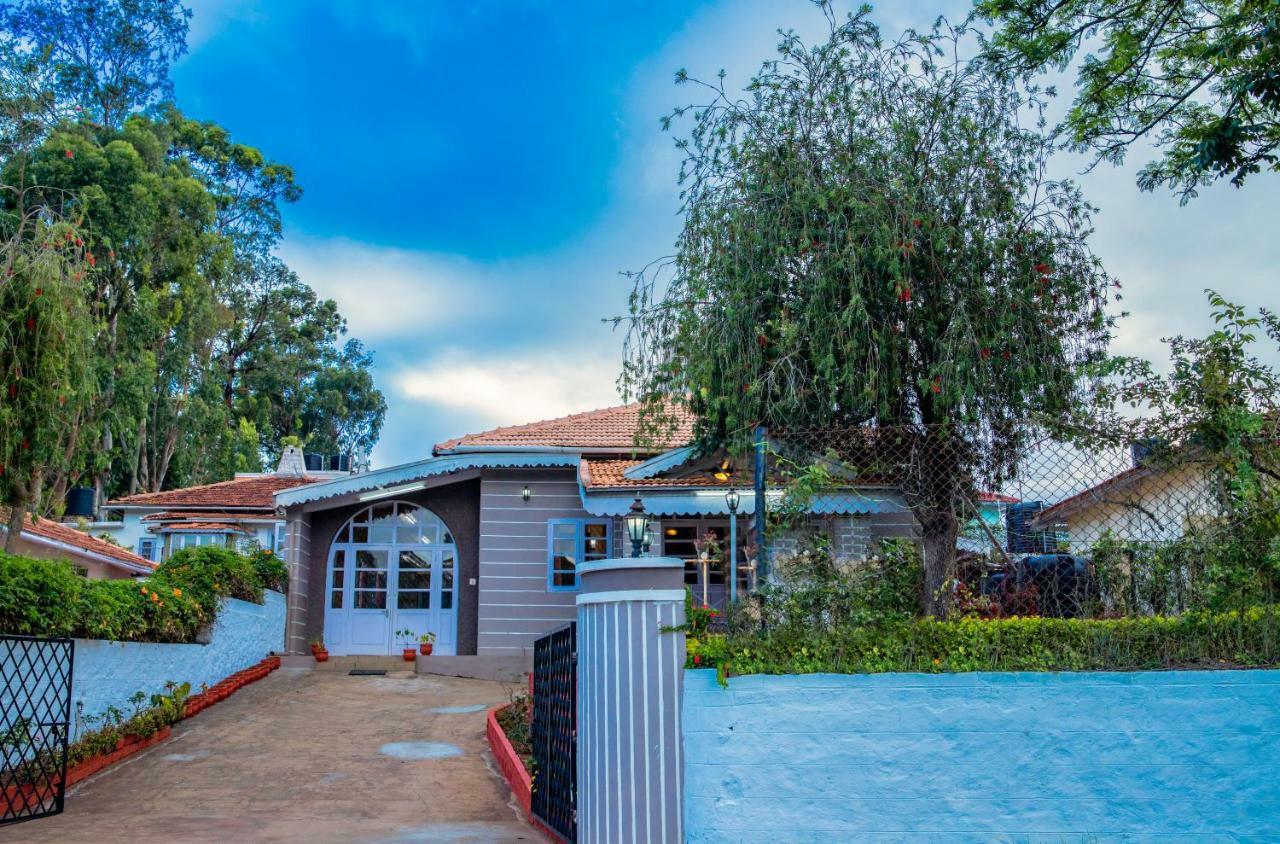 Jjs Cottages Coonoor Zewnętrze zdjęcie
