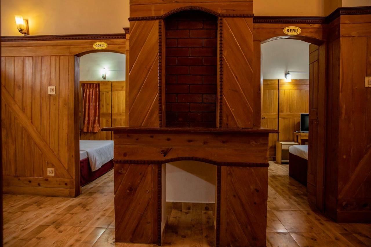 Jjs Cottages Coonoor Zewnętrze zdjęcie
