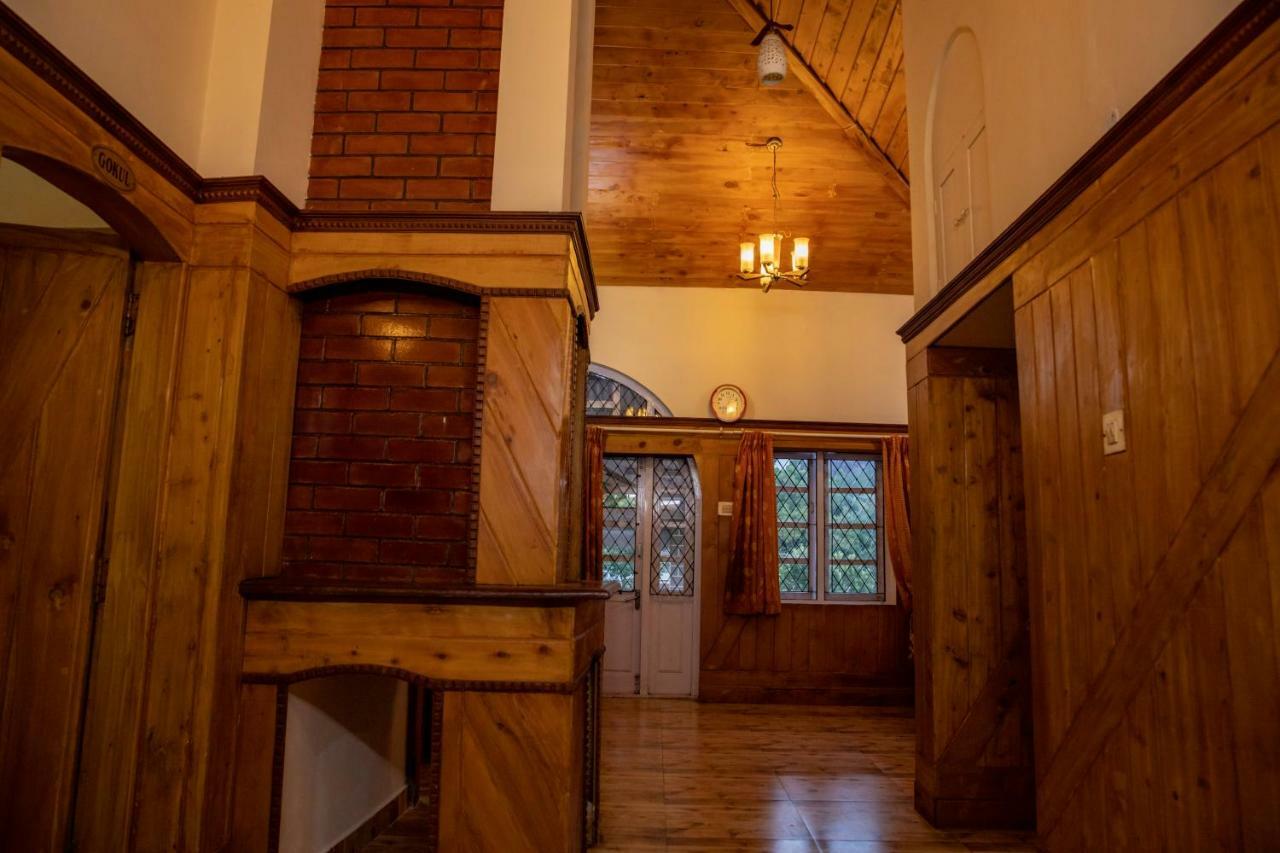 Jjs Cottages Coonoor Zewnętrze zdjęcie