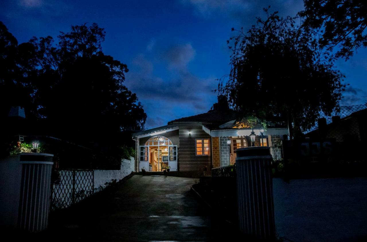 Jjs Cottages Coonoor Zewnętrze zdjęcie